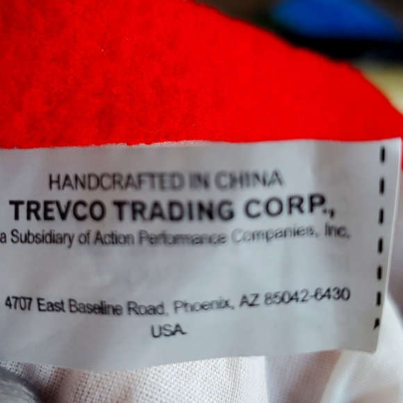 Dale Earnhardt Jr.  #8 Christmas Stocking. - Picture 5 of 5